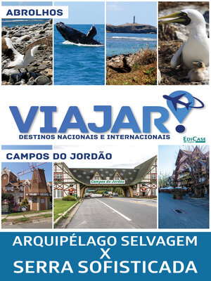 cover image of Viajar--Arquipélago Selvagem X Serra Sofisticada
